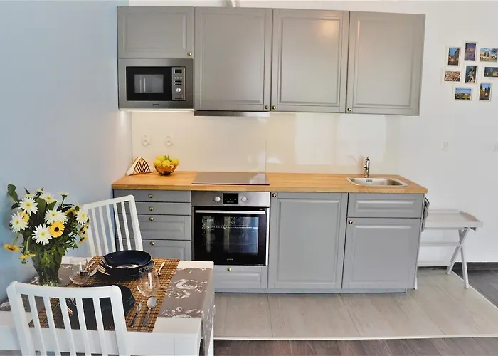 Apartamenty Retmana