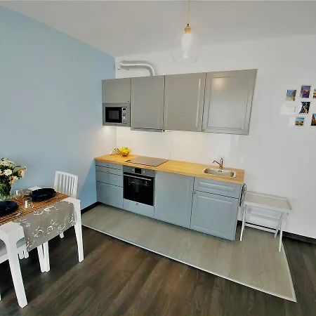 Apartamenty Retmana Krakau Exterior foto