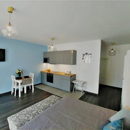 Apartamenty Retmana Krakau Exterior foto