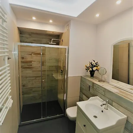 Apartamenty Retmana Krakau Exterior foto